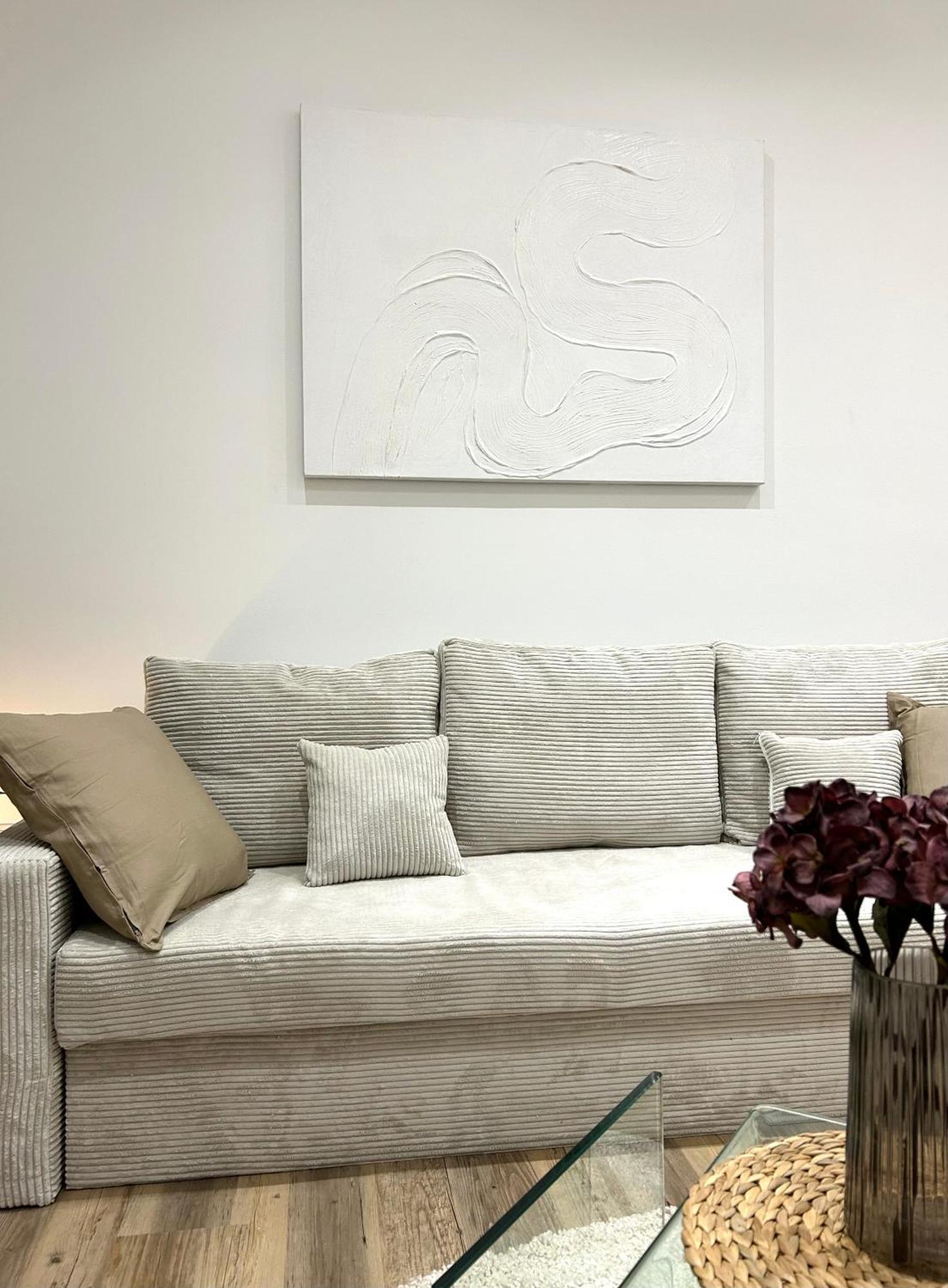 Designer City Apartment In Top Lage Fuer 6 Gaeste คาร์ลสรูเฮอ ภายนอก รูปภาพ